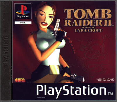 Tomb Raider II