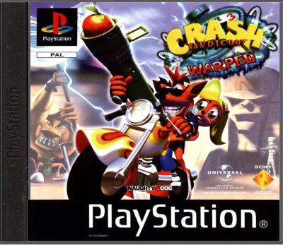 Crash Bandicoot 3: Warped