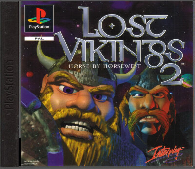 The Lost Vikings 2
