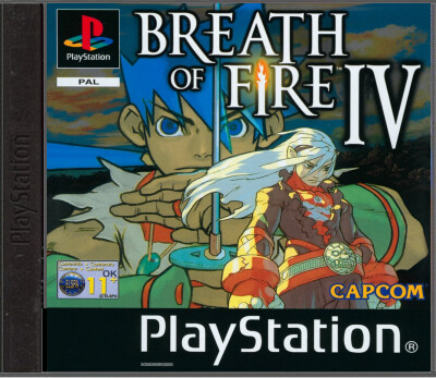 Breath of Fire IV