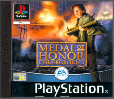 Medal of Honor: Underground