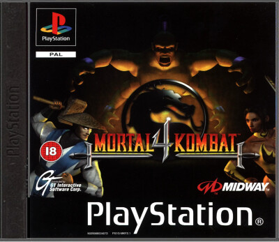 Mortal Kombat 4