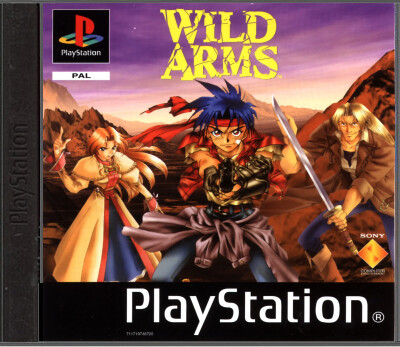Wild Arms