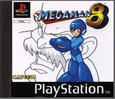 Mega Man 8