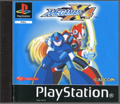 Mega Man X4