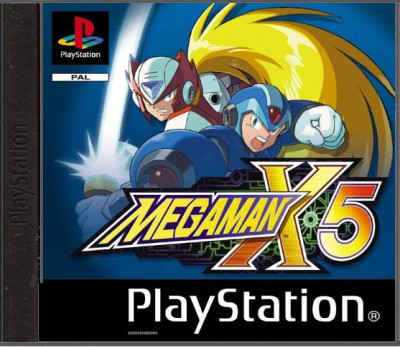 Mega Man X5