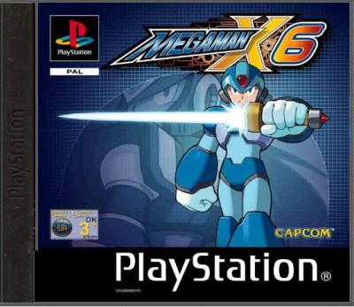 Mega Man X6
