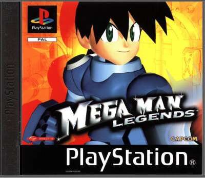 Mega Man Legends