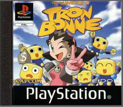 The Misadventures of Tron Bonne