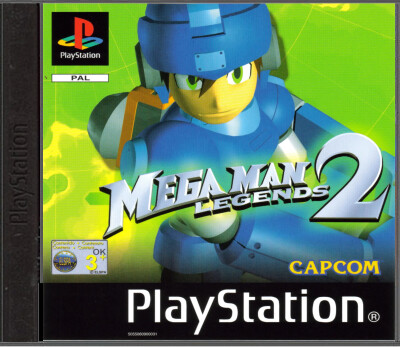 Mega Man Legends 2