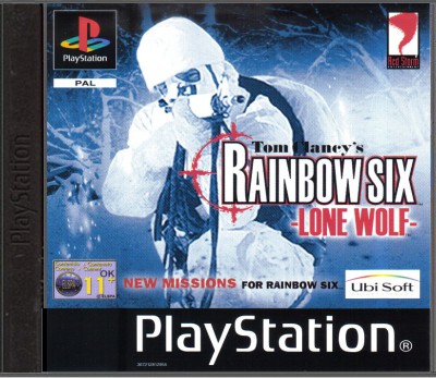 Tom Clancy's Rainbow Six: Lone Wolf