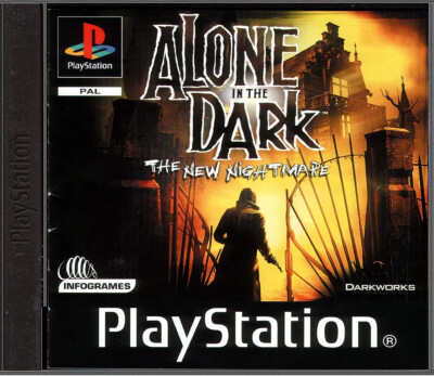 Alone in the Dark: The New Nightmare