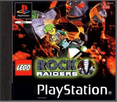 LEGO Rock Raiders