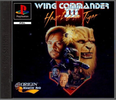 Wing Commander III: Heart of the Tiger