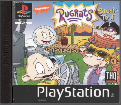 Rugrats: Studio Tour