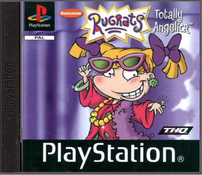 Rugrats: Totally Angelica