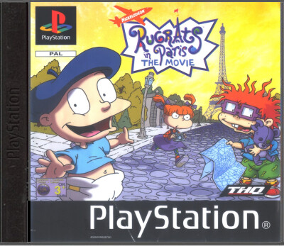 Rugrats in Paris the Movie