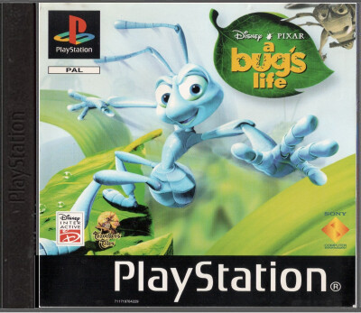 Disney · Pixar A Bug's Life