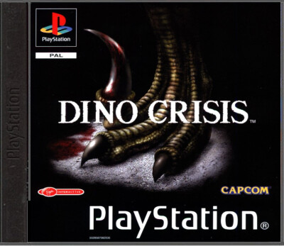 Dino Crisis