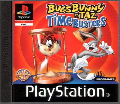 Bugs Bunny & Taz: Time Busters