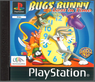 Bugs Bunny: Lost in Time