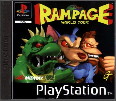 Rampage World Tour