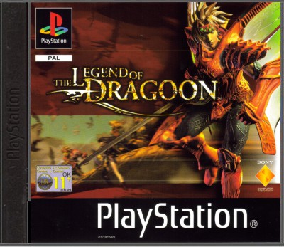 The Legend of Dragoon