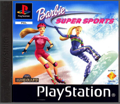 Barbie Super Sports