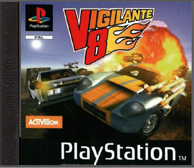 Vigilante 8