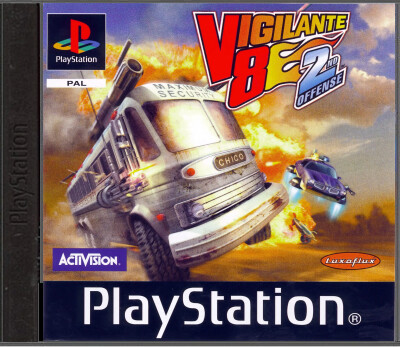 Vigilante 8: 2nd Offense
