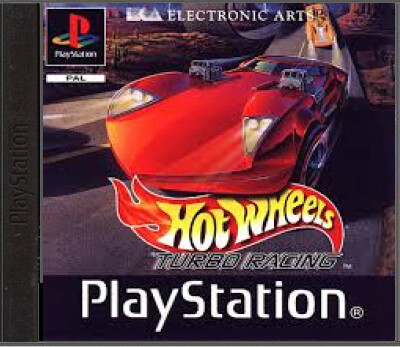 Hot Wheels Turbo Racing