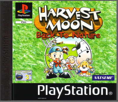 Harvest Moon: Back to Nature