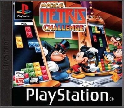 Magical Tetris Challenge
