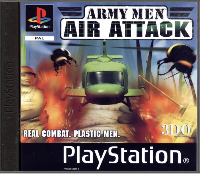 Army Men: Air Attack