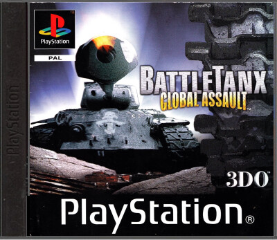 Battle Tanx: Global Assault