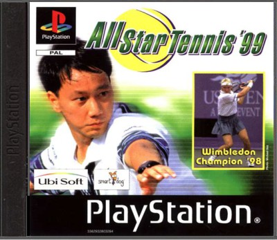 All Star Tennis '99
