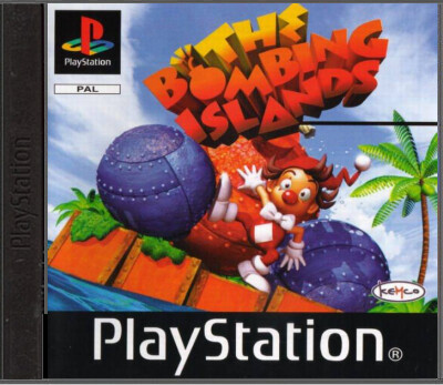 The Bombing Islands