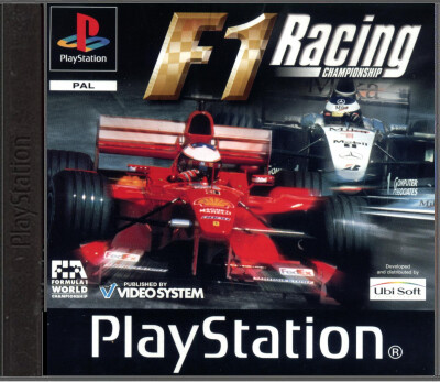 F1 Racing Championship