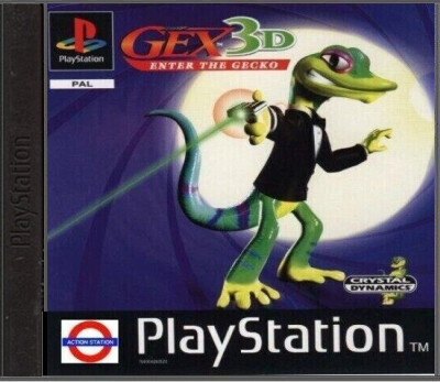 Gex: Enter the Gecko