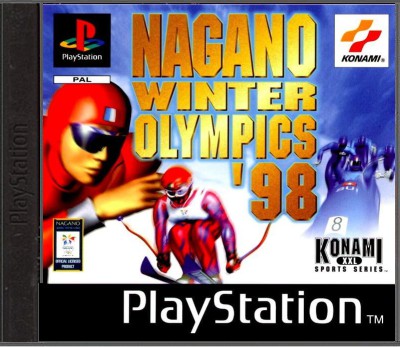 Nagano Winter Olympics '98