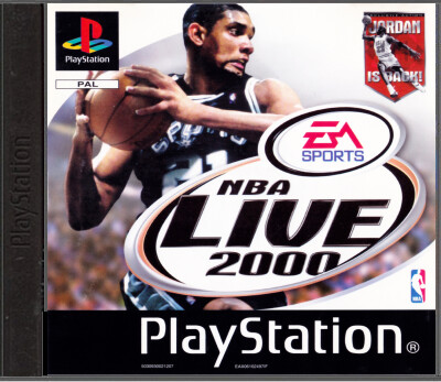 NBA Live 2000