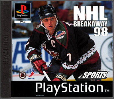 NHL Breakaway 98