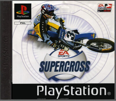 EA Sports™ Supercross 2000