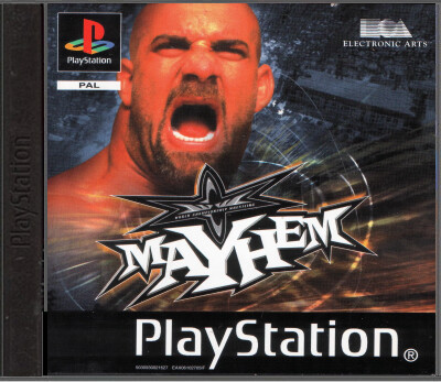 WCW Mayhem