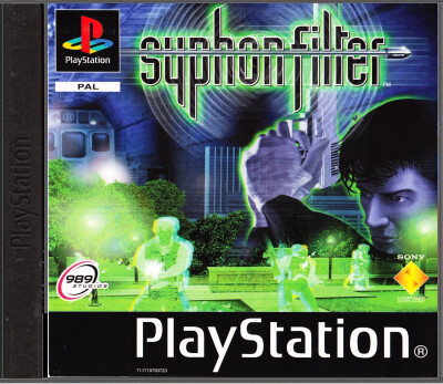 Syphon Filter