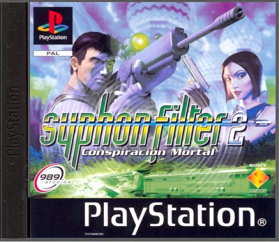 Syphon Filter 2