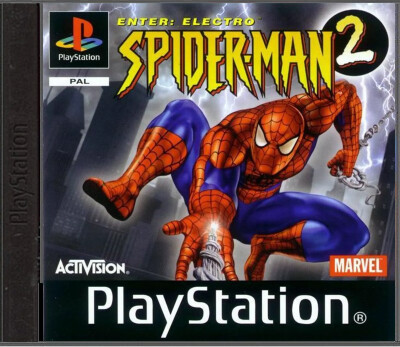 Spider-Man 2: Enter Electro