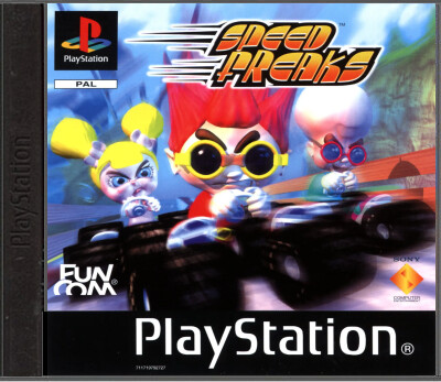 Speed Freaks