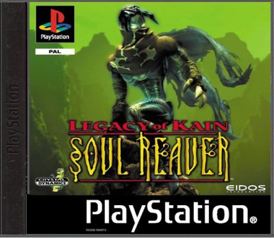Legacy of Kain : Soul Reaver