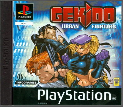 Gekido: Urban Fighters